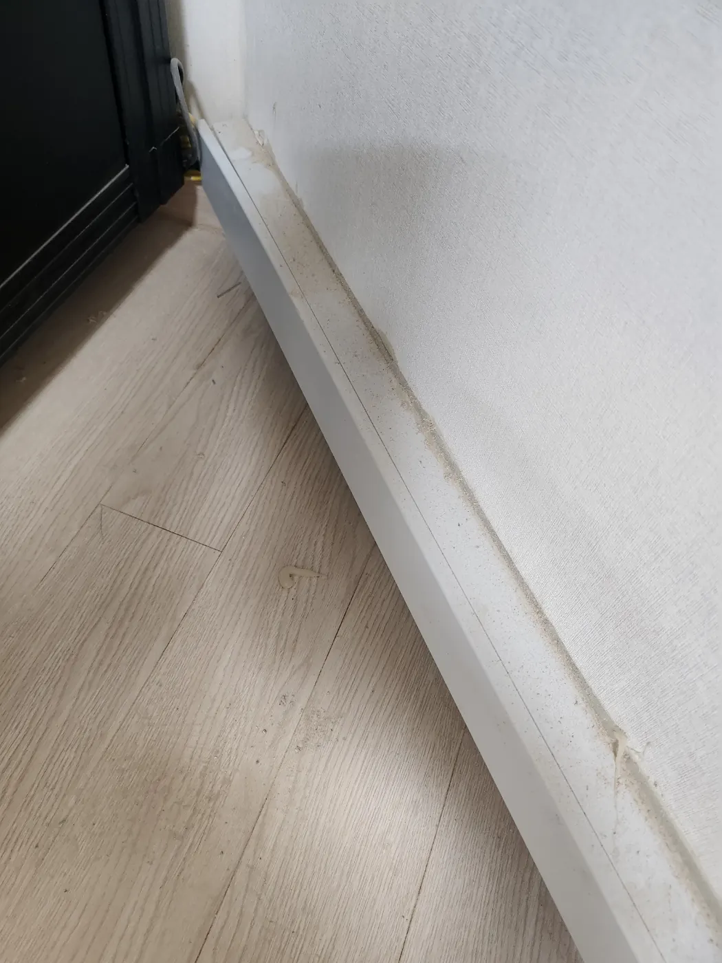 바닥 세정 — 괴산군 어린이집청소 현장