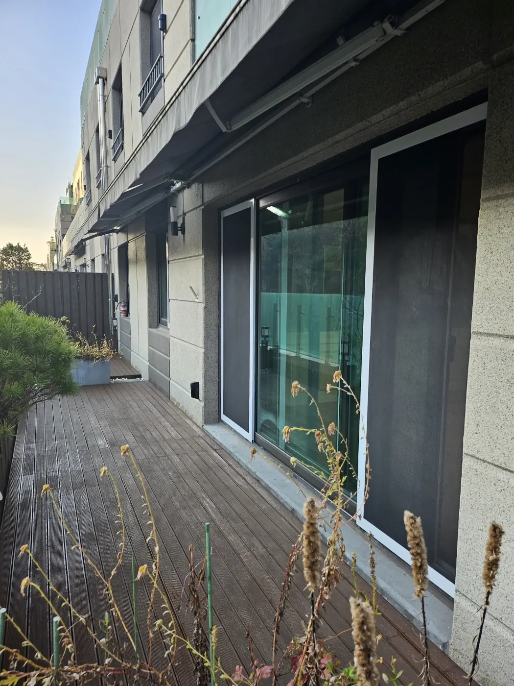 작업 진행 — 청주 서원구 입주청소 현장
